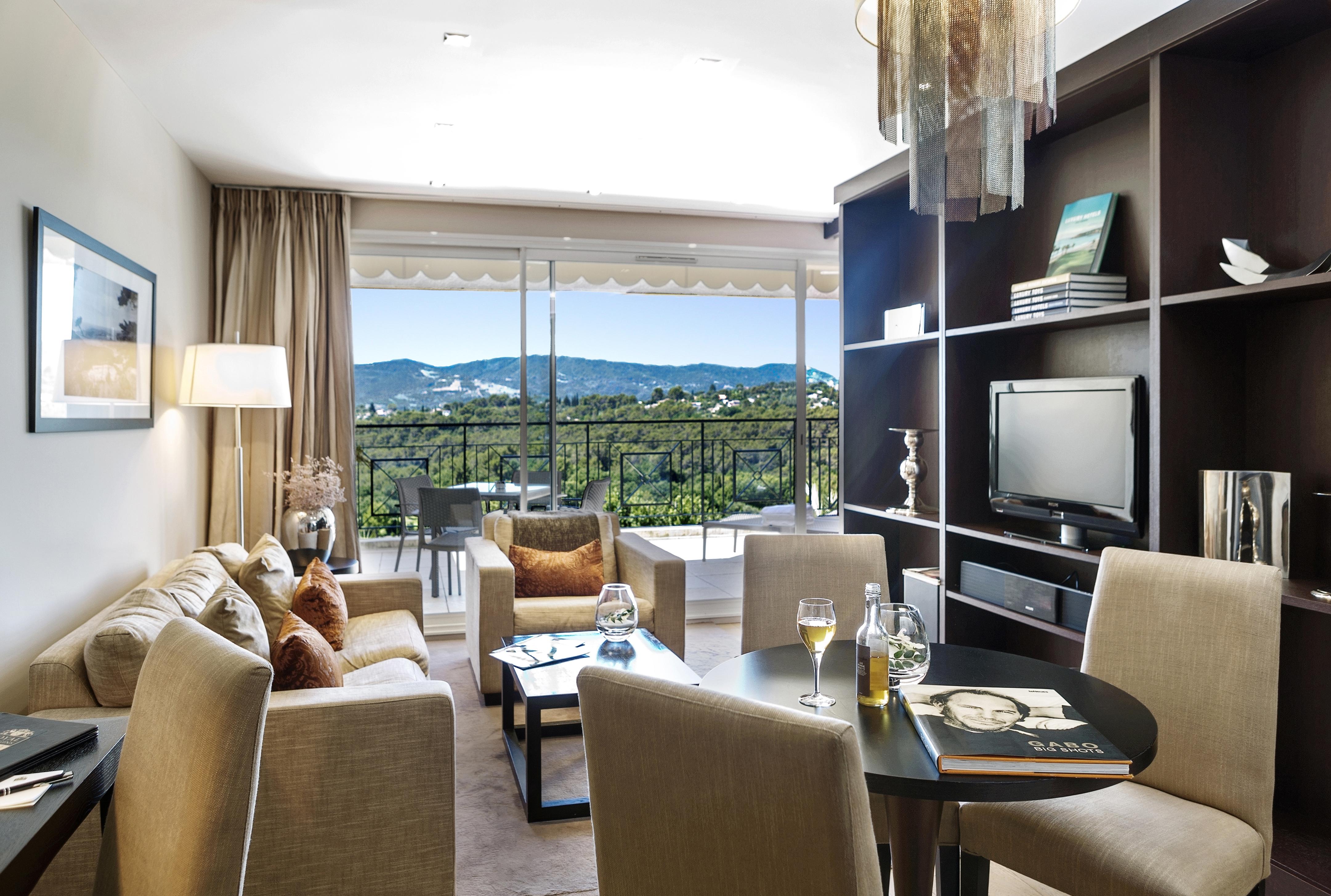 Royal Mougins Golf, Hotel & Spa De Luxe 외부 사진