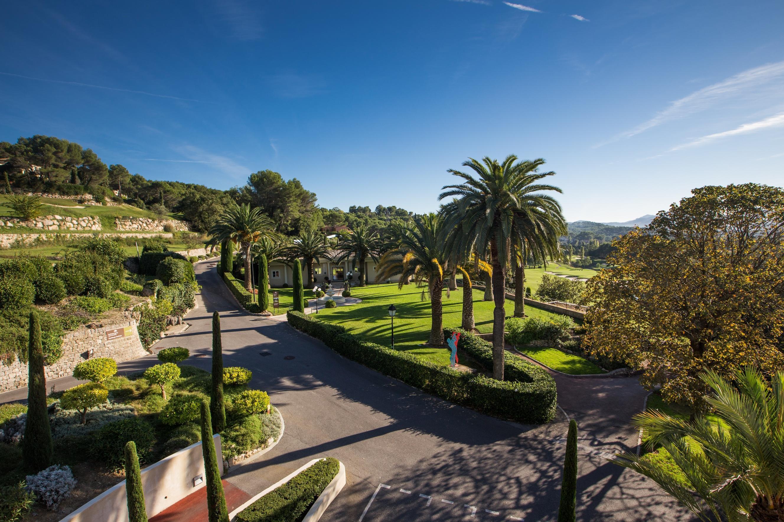 Royal Mougins Golf, Hotel & Spa De Luxe 외부 사진