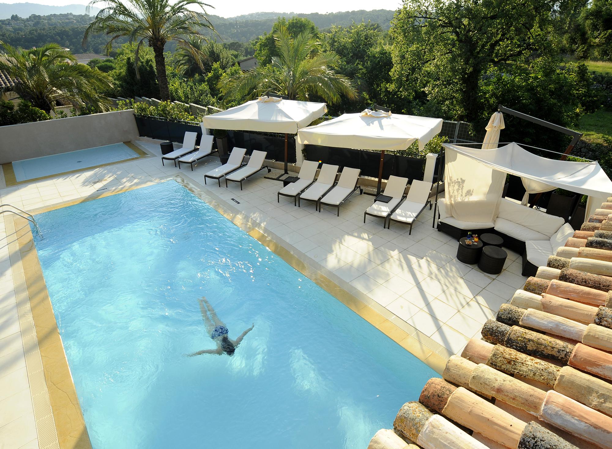 Royal Mougins Golf, Hotel & Spa De Luxe 시설 사진