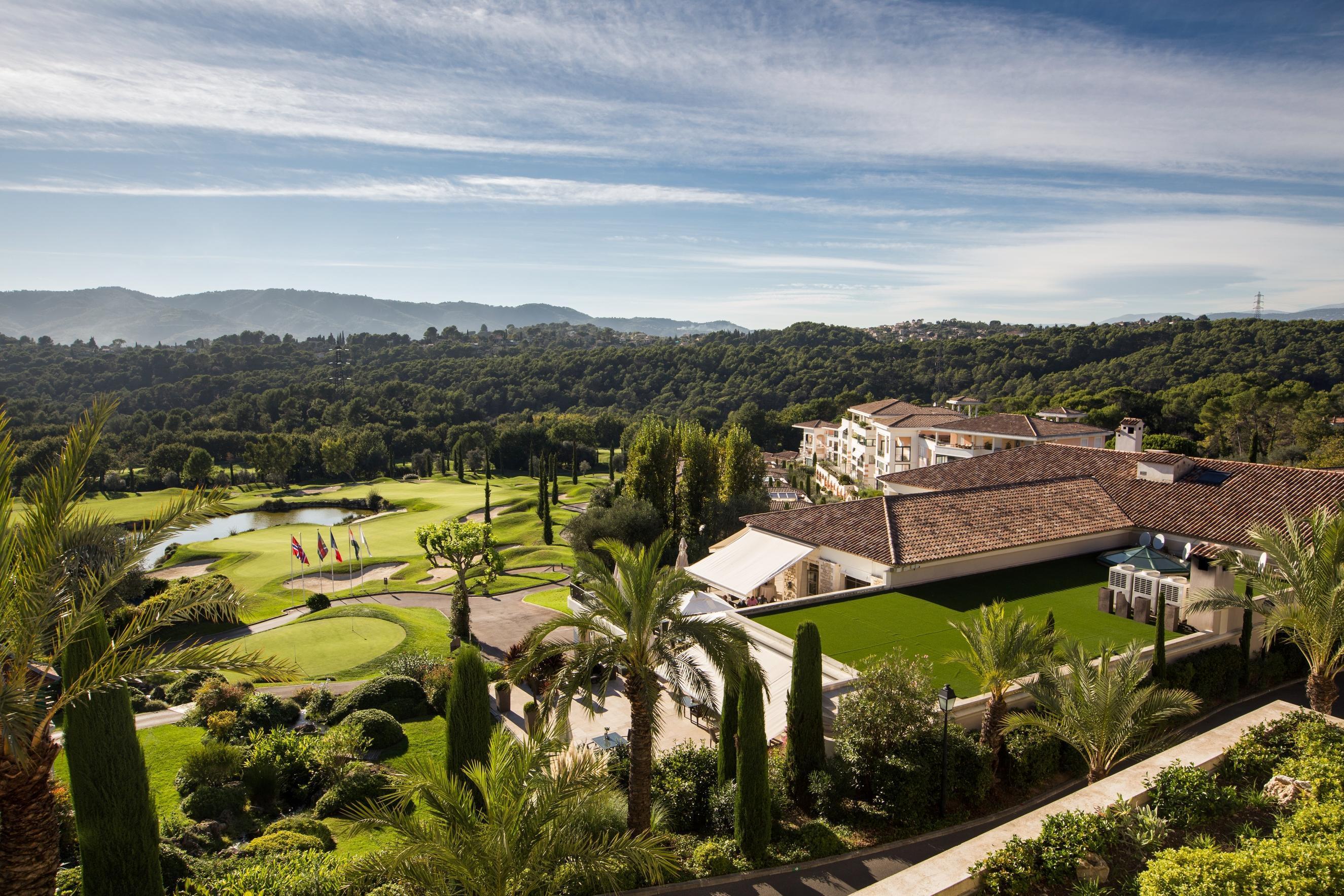 Royal Mougins Golf, Hotel & Spa De Luxe 외부 사진