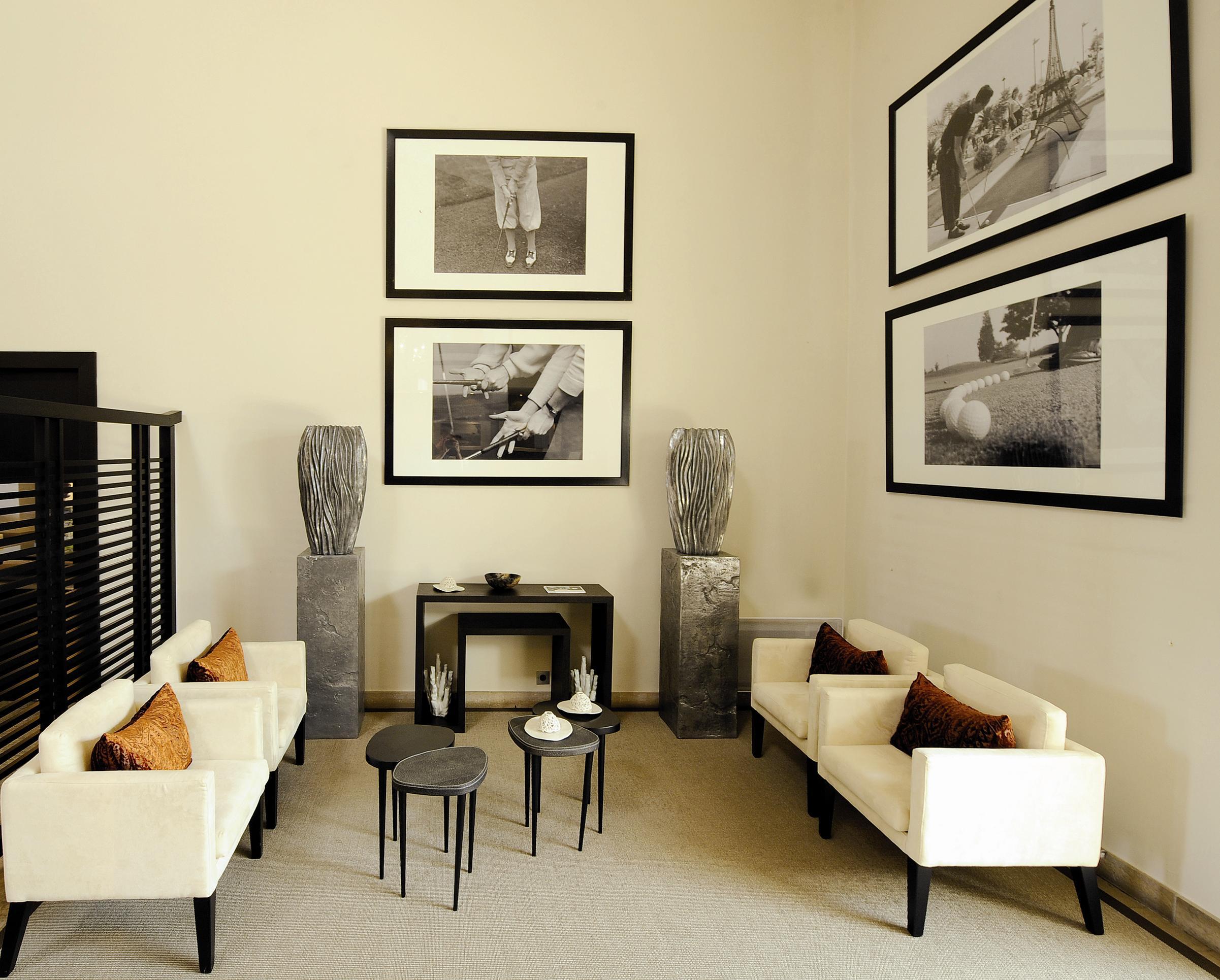 Royal Mougins Golf, Hotel & Spa De Luxe 내부 사진