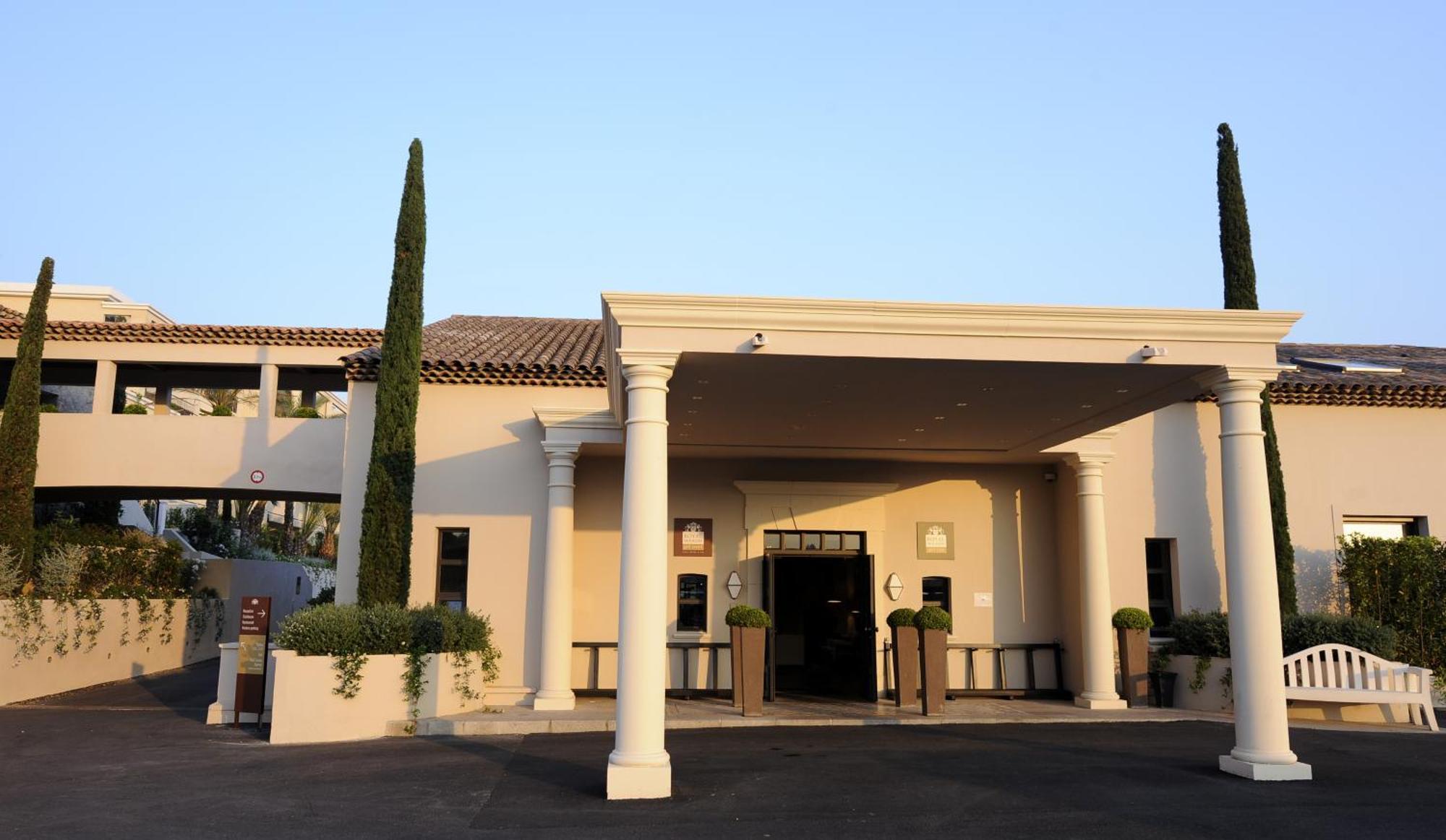 Royal Mougins Golf, Hotel & Spa De Luxe 외부 사진